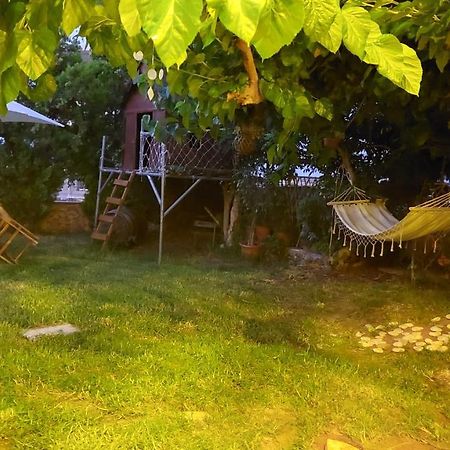 Diamant'S Place With Treehouse Garden Kounoupidhianá 외부 사진