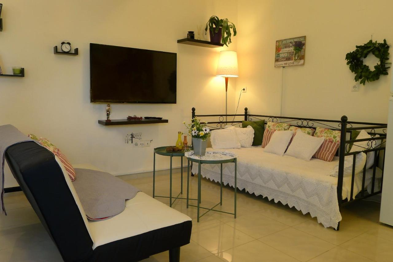 Diamant'S Place With Treehouse Garden Kounoupidhianá 외부 사진