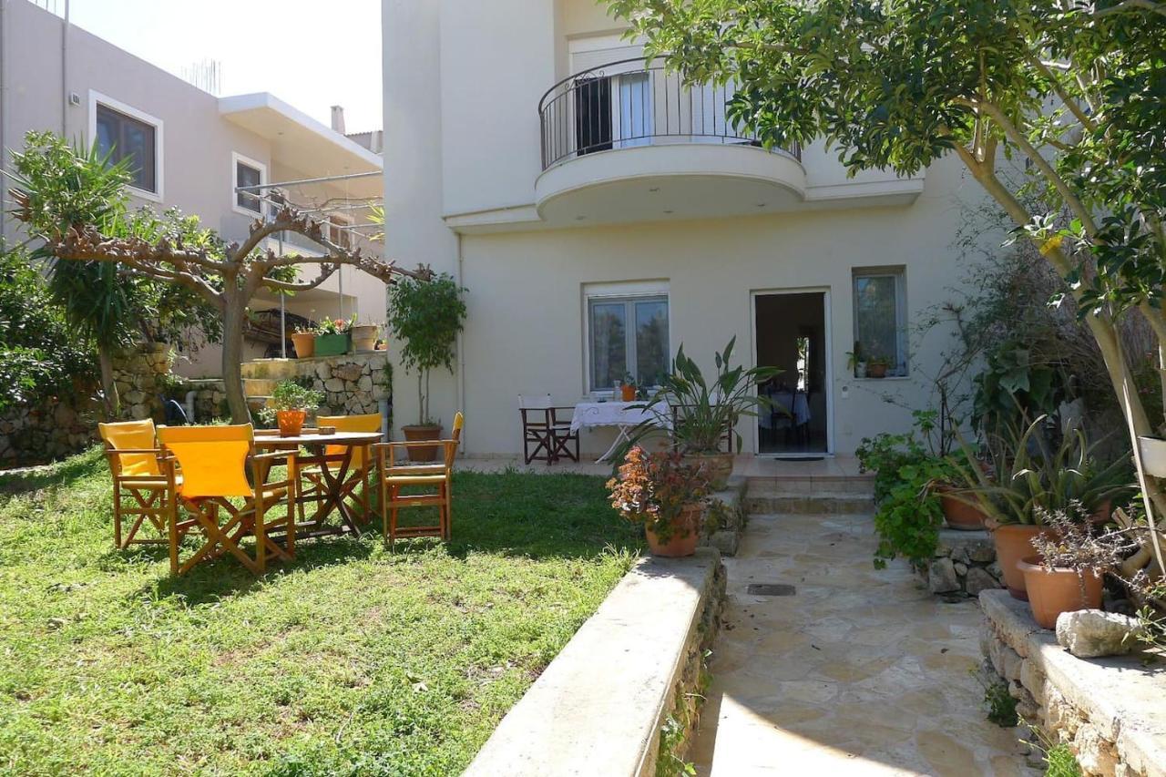 Diamant'S Place With Treehouse Garden Kounoupidhianá 외부 사진