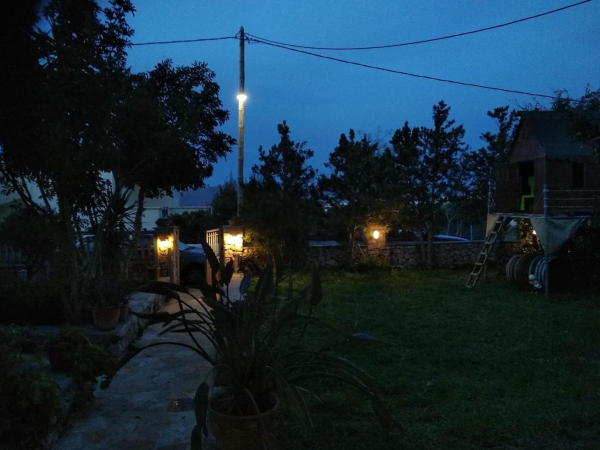 Diamant'S Place With Treehouse Garden Kounoupidhianá 외부 사진