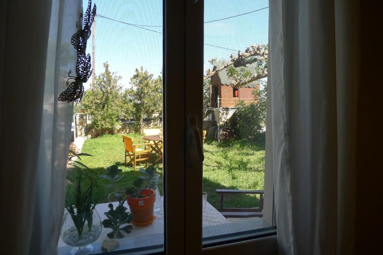 Diamant'S Place With Treehouse Garden Kounoupidhianá 외부 사진