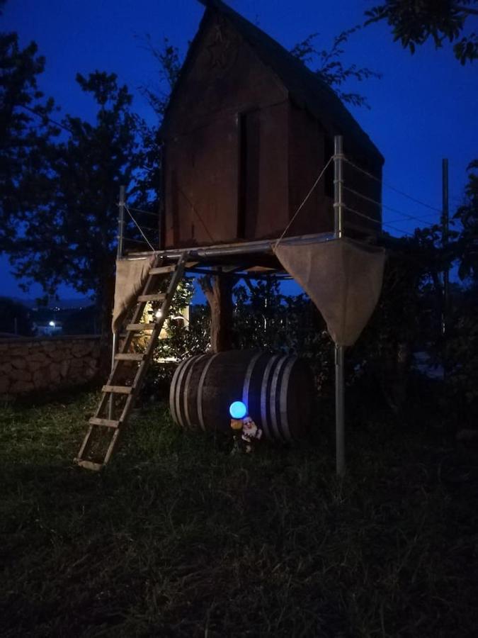 Diamant'S Place With Treehouse Garden Kounoupidhianá 외부 사진