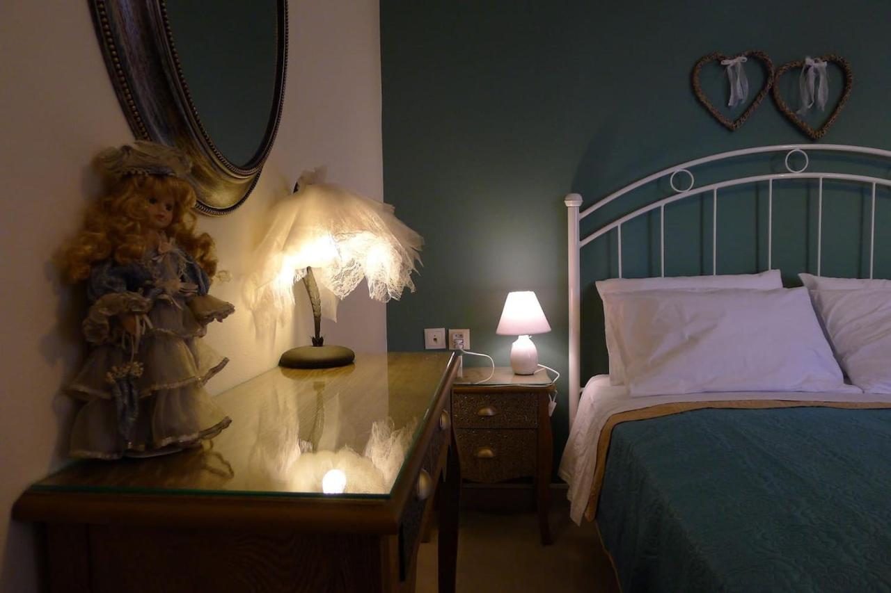 Diamant'S Place With Treehouse Garden Kounoupidhianá 외부 사진
