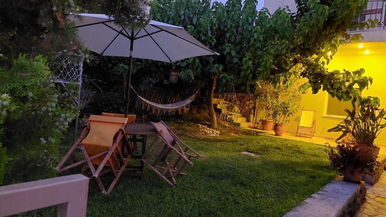 Diamant'S Place With Treehouse Garden Kounoupidhianá 외부 사진